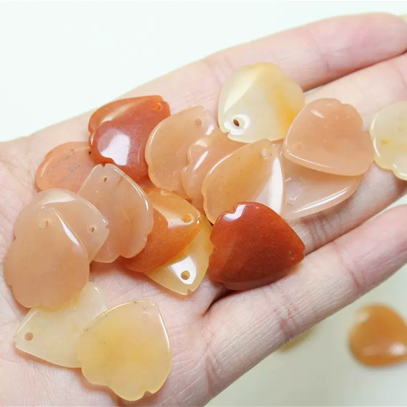 金丝玉牡丹花瓣 古风diy制作汉服饰品发簪发饰人工材料配件半成品