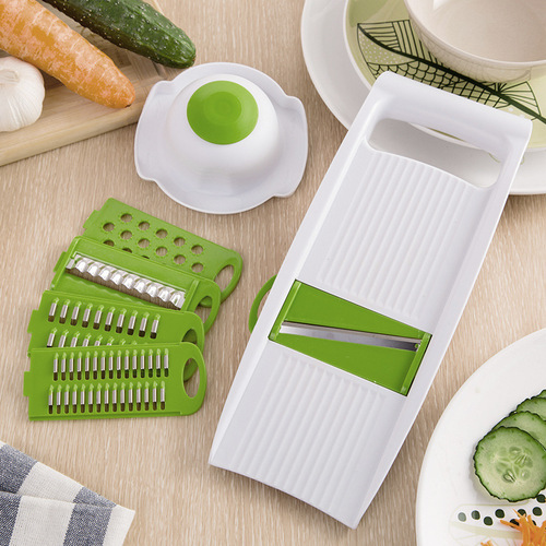 Factory direct selling kitchen gadget supplies multi-functional vegetable cutter vegetable grater grating potato slices