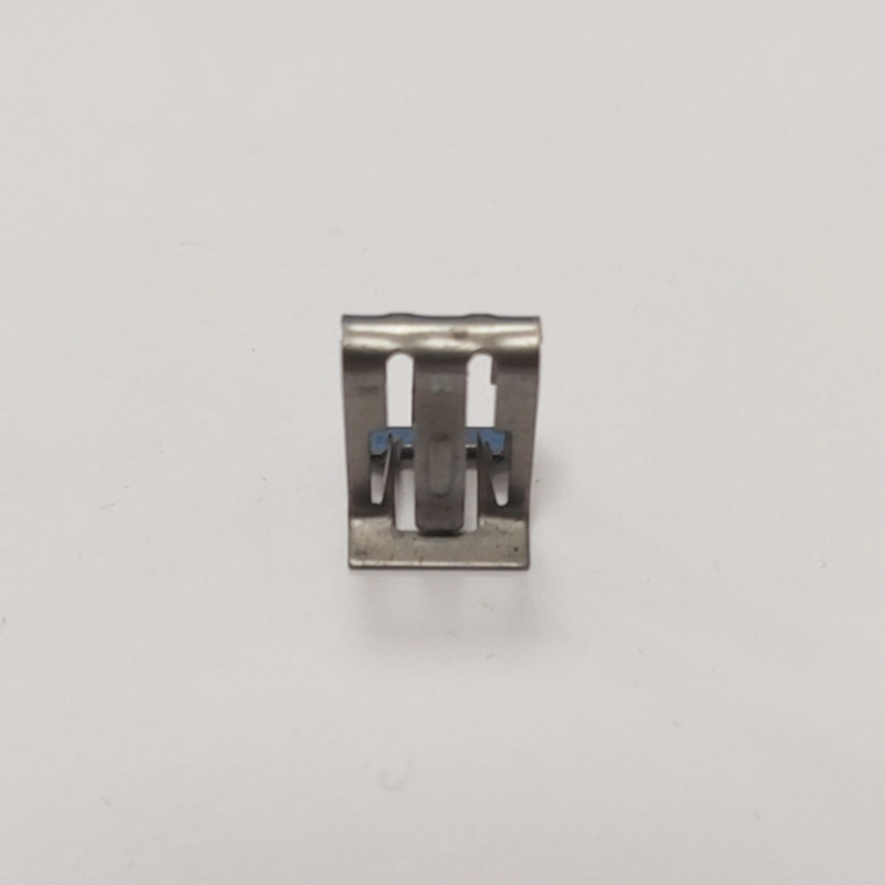 冲压件 镀锌板折弯件 弹片2 来图来样 模具设计产品加工