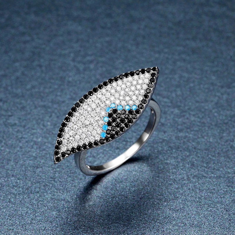 fashionable trend ring