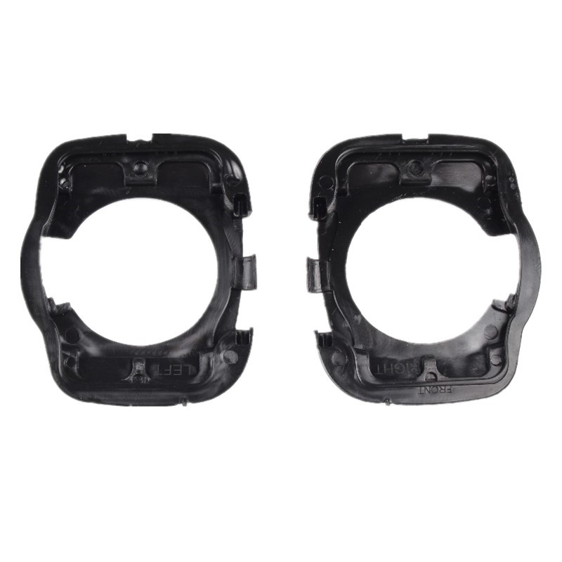 SpeedPlay Zero Lollipop Lollipop Bloqueador Protector Cubierta Protector de férula de pedal de bicicleta Amarillo/Negro