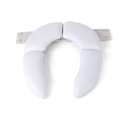 Children's Outdoor Travel Toilet Seat Cover Baby Foldable Toilet Seat Travel Portable Toilet Home Travel Dual Use