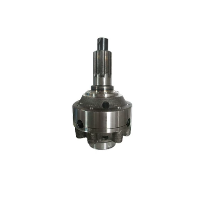 Steal Bridge Differential Differential assembly