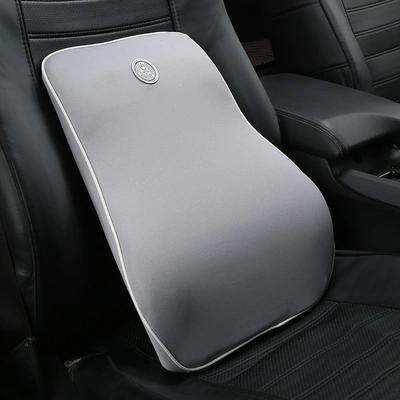 Headrest Lumbar Support Four Seasons | Waist support - grey-single-lumbar-support
