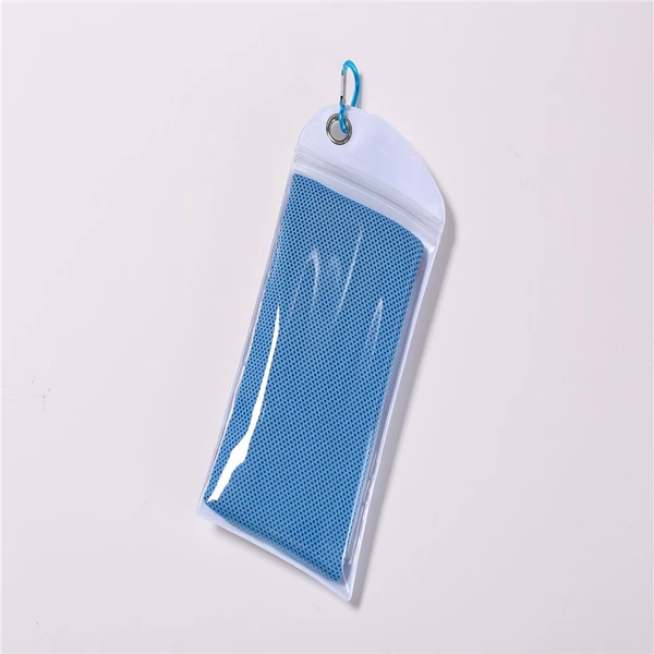 Right angle two-color-sky blue (mountaineering bag packaging)