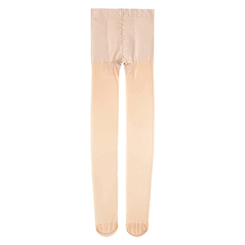 Summer stockings, 5D thin bottoming pantyhose, plus any cut, anti-snagging flesh-colored socks, dropshipping