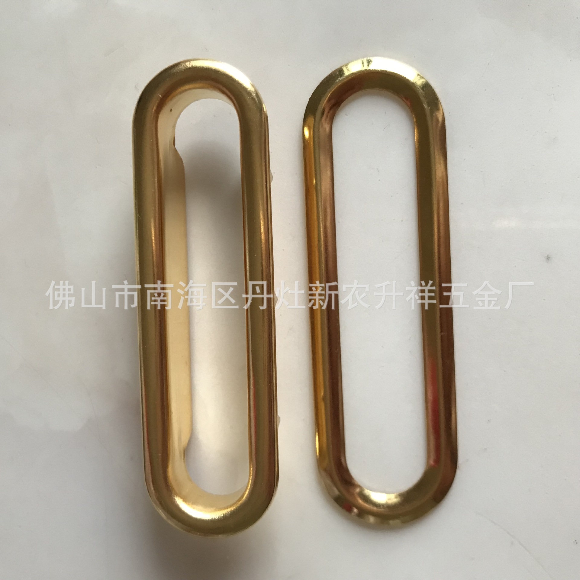 现货供应压边鸡眼 平面气眼 旦形拉扣 箱包配件 价优