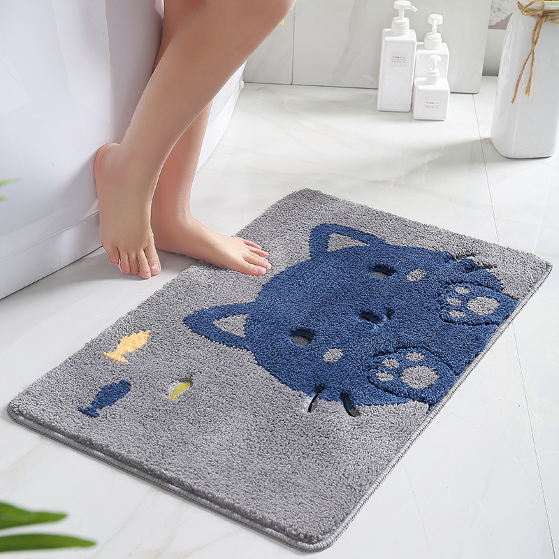 Cartoon children's carpet
