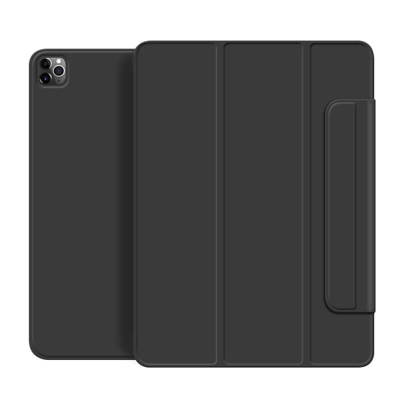 Adecuado para tableta Xiaomi Pro de 11 pulgadas con hebilla magnética, clip de doble cara, mini7, funda para ordenador 6air, funda protectora para ipad10