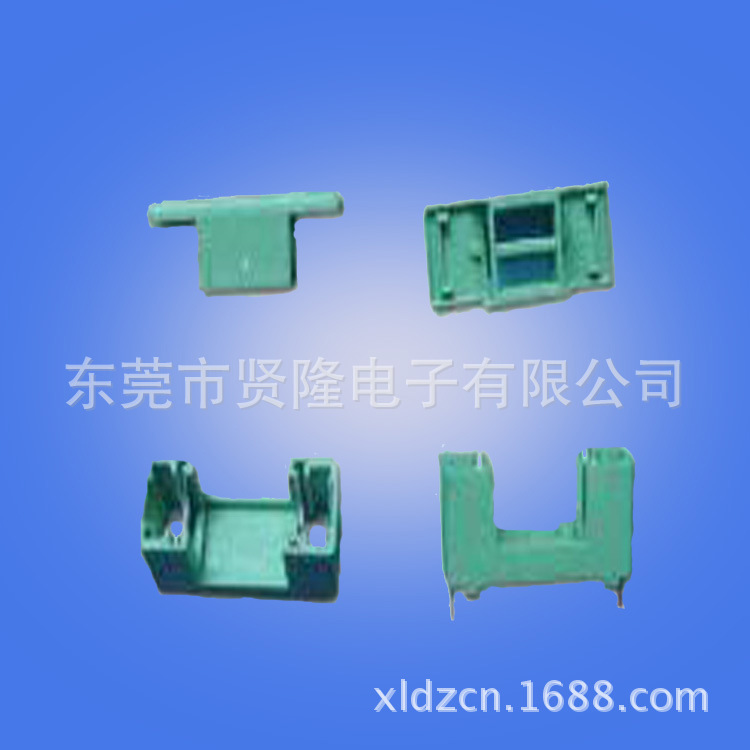 PTF-77/78保险座 5*20保险丝座 绿色保险座 保险丝盒