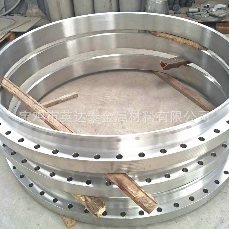 Поставщик титановых фланцев: titanium flange machine plus titanium flat welding flank titanium flange board supplier titanium blind board manufacturer