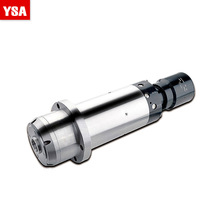 YSA意萨精密精雕雕铣磨削CNC水冷自动换刀电主轴BT30