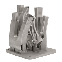 3D打印金属底座 工厂直销 专业打样制作各种样式手板模型金属3d打