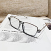 Children's fashionable retro glasses suitable for men and women, 2023 collection