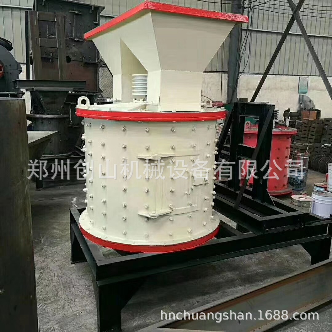 供应复合式破碎机 立轴破 陶瓷复合破 立式复合破沙机 复合粉碎机