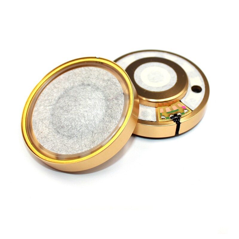 Factory direct internal magnetic non-paper round combination paper Basin all pointing to 50mm horn unit hifi Horn Factory direct internal magnetic non-paper round combination paper Basin all pointing to 50mm horn unit hifi Horn