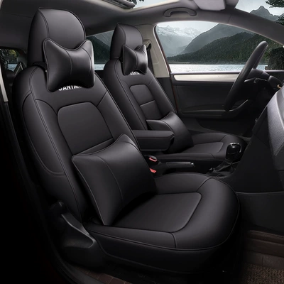 Volkswagen's New Santana Special Modelə uyğun (Original) oturacaq örtükləri