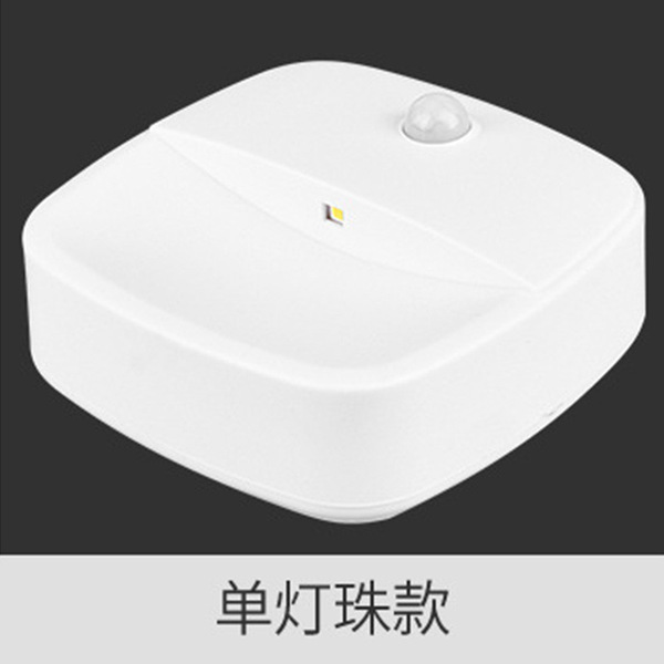 Mini human body induction small night lamp LED energy -saving…