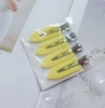 Four groups of yellow