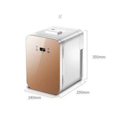 Mousse Bao (MUSIBAO)8L single-core Soyuducular - 8l-single-core-cnc-gold