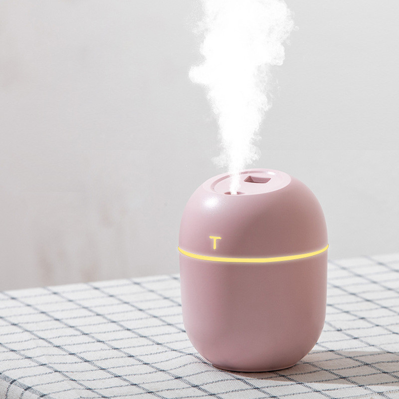 外贸空气加湿器香薰机USB超声波扩散器humidifier 迷你加湿器