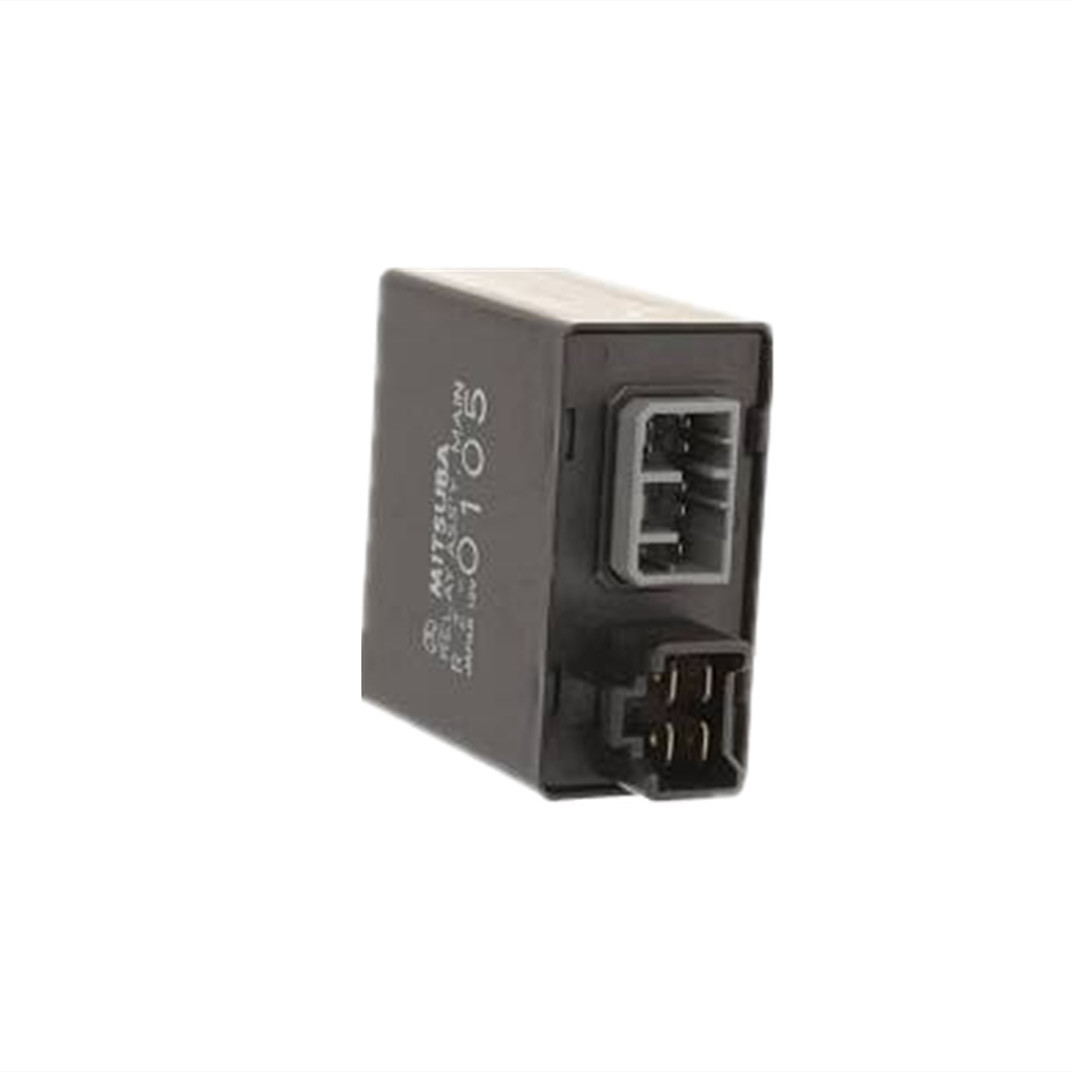 汽车喷油继电器 大功率继电器 24V 4P闪光继电器