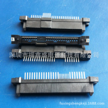 ����SAS29P/22P/15P/7Pĸ��ֱ��ʽ���SATA/ATA�B����