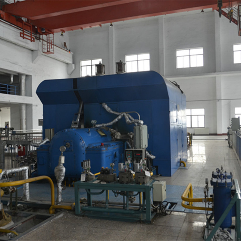 15MW高温高压凝汽式汽轮机 15兆瓦高温高炉煤气发电机组