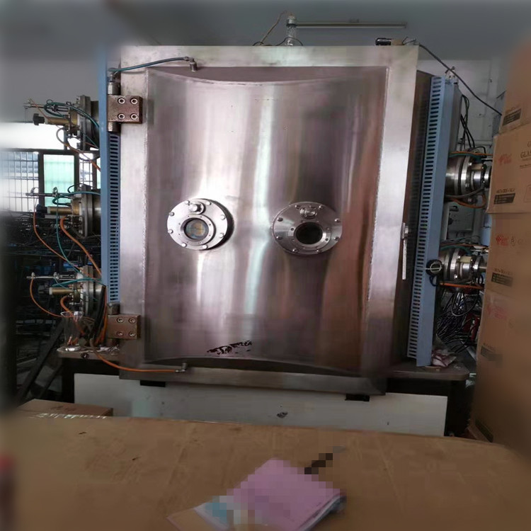 畅销2024年 二手陶瓷玻璃五金多弧离子镀膜设备