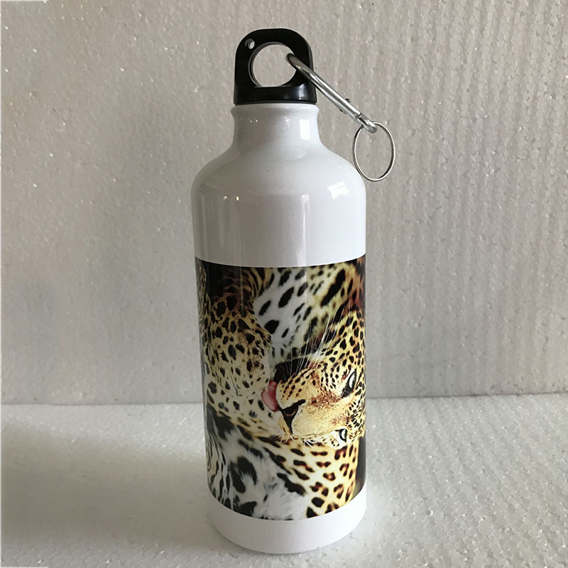 Travel handheld capacious sports bottle for cycling