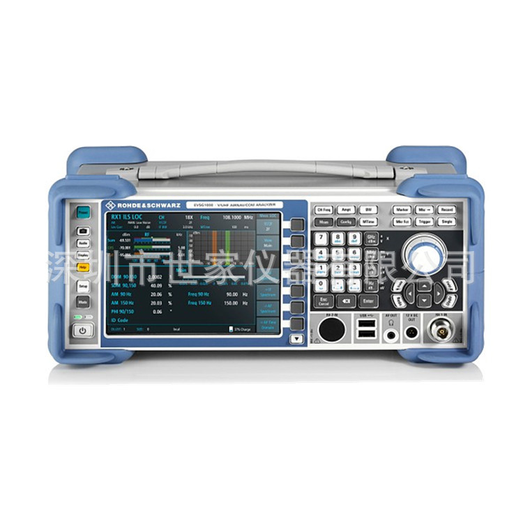 出售 罗德与施瓦茨R&amp;amp;S EVSG1000 调制分析仪 原装