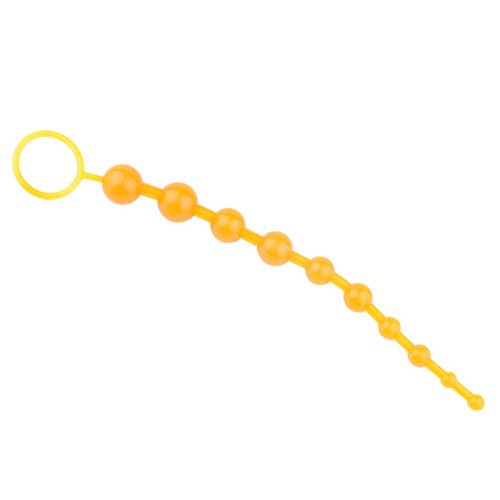 Backcourt bead anal plug crystal sexy bead anal plug tail bead erotic furniture adult products dropshipping