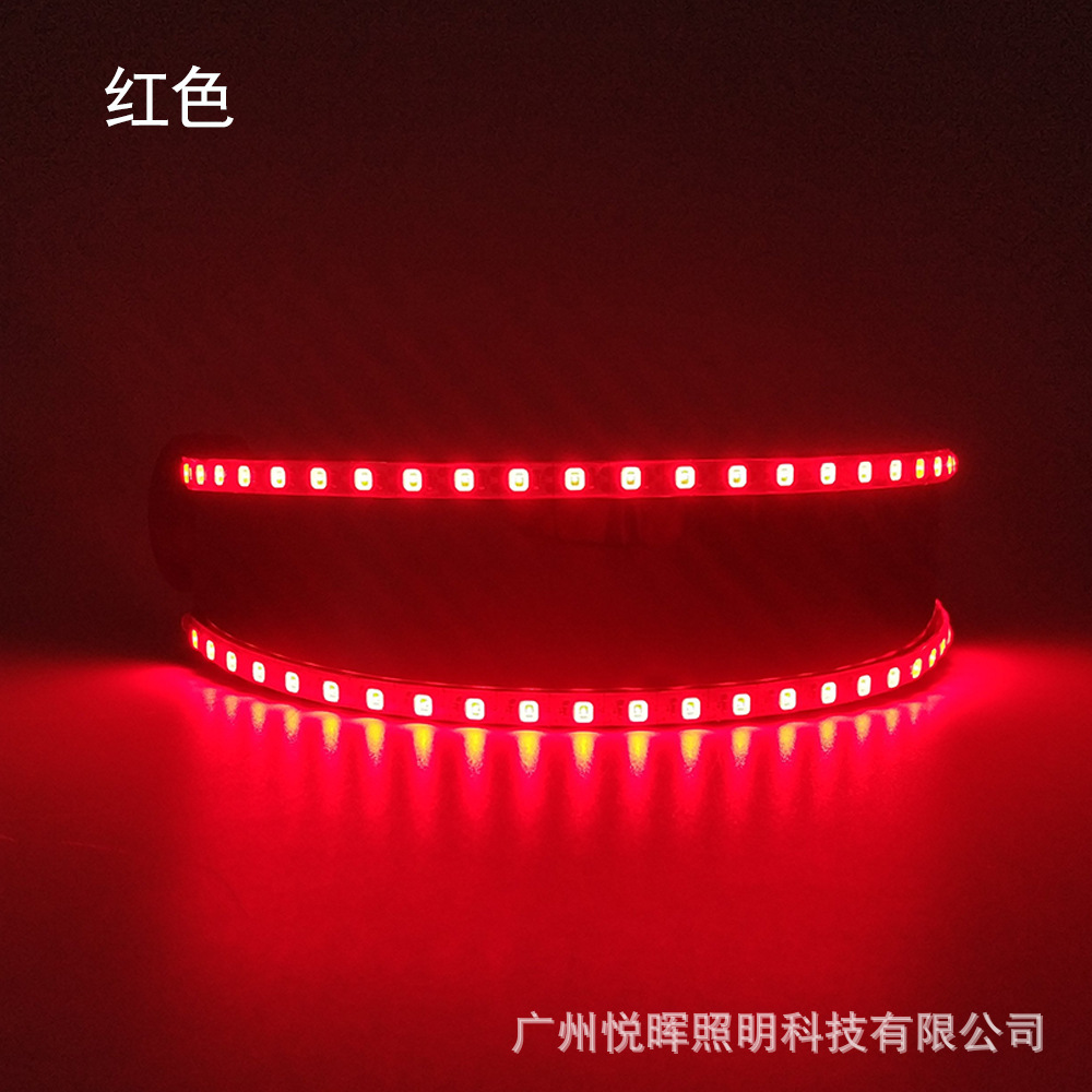 Gafas luminosas LED para Halloween, discoteca, actuación, accesorios luminosos, gafas luminosas intermitentes USB de colores para hombres y mujeres