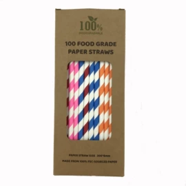 吸管;可降解餐具;一次性刀叉勺