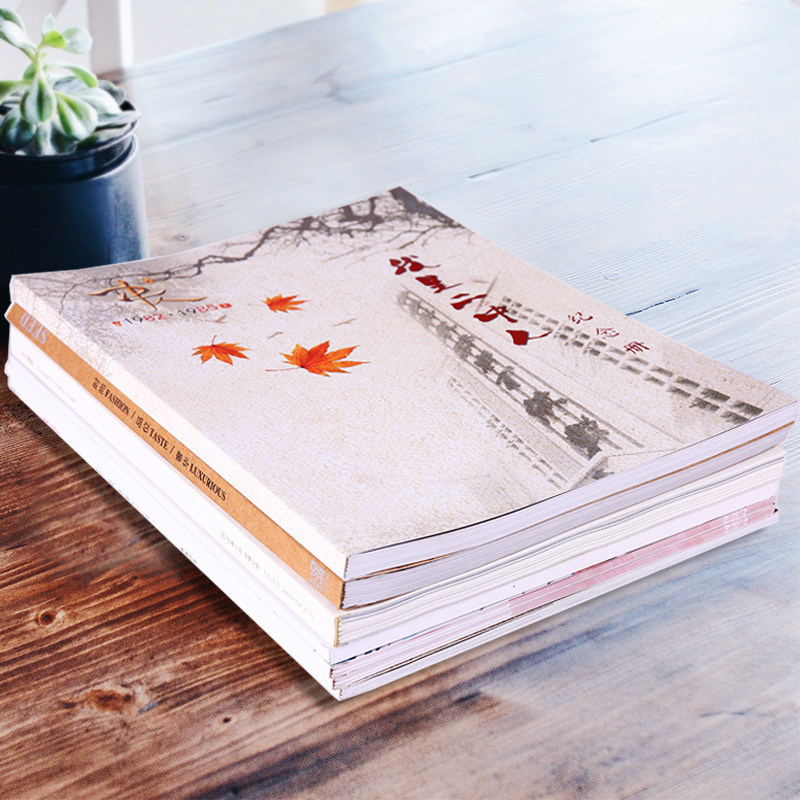 产品宣传手册图册海报目录图册制作设计印刷说明书彩页印刷厂