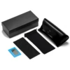Light board leather box packaging five -piece set