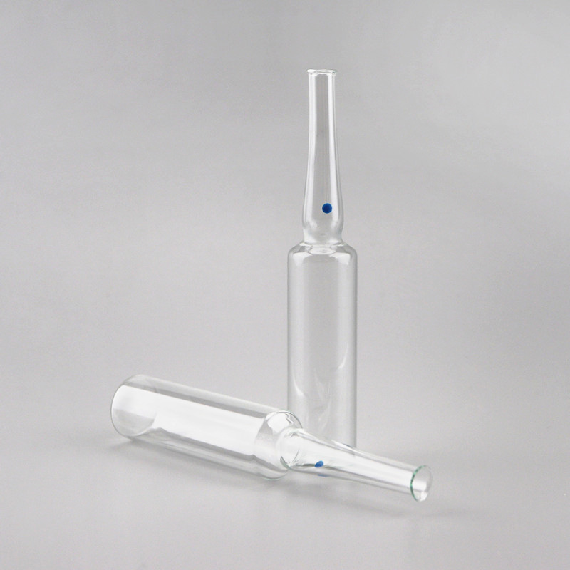 国标10ml无色透明玻璃安瓶 安瓿瓶 1920只/箱 只整箱卖