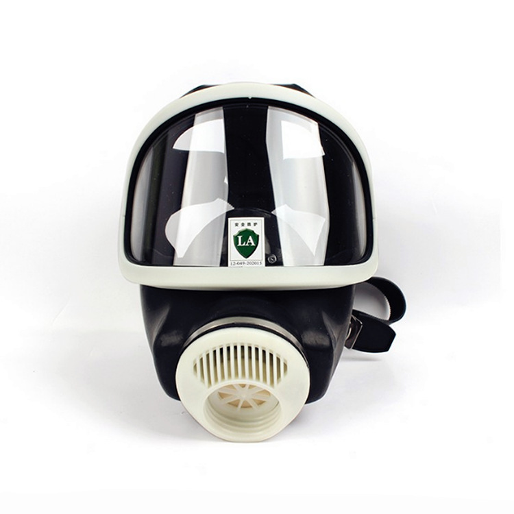 梅思安D2055790-CN Hycar罩体透明尼龙镜片 FP42宽视野全面罩