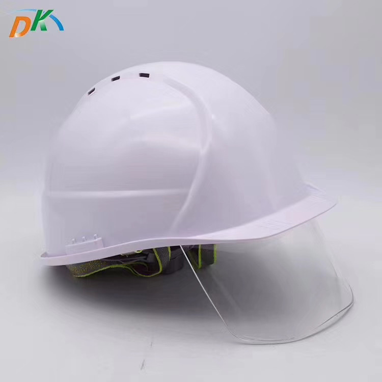 Breathable helmet, safe mask 5