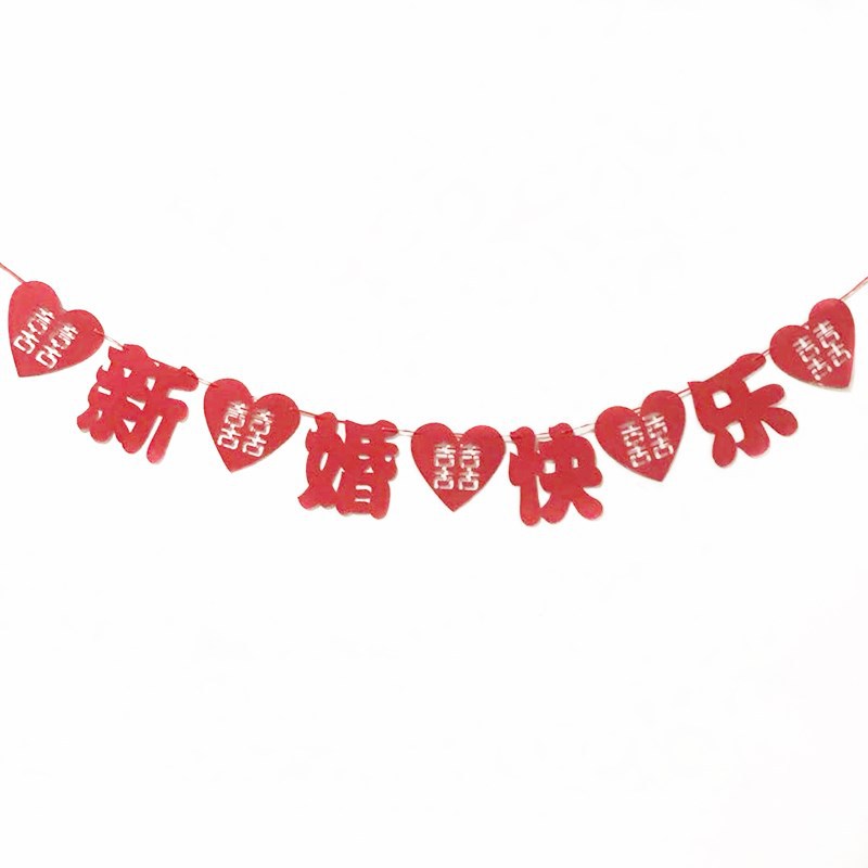 No tejido de la boda decoración de la boda suministros Lotus mariposa libélula boda diseño de la habitación grande pegatinas de boda