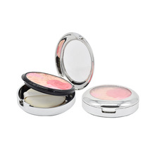 新款气垫盒包材粉底霜粉底液双层粉饼盒空盒包材厂家大量现货批发