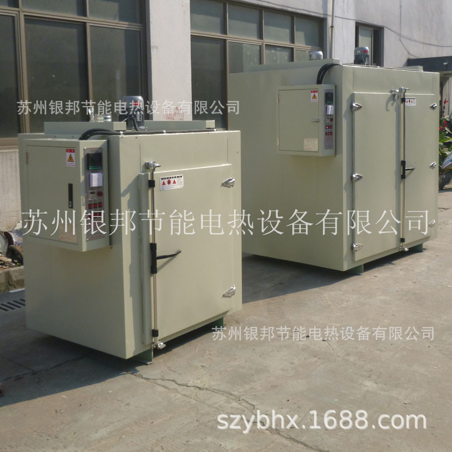 熔喷布模具用烘烤箱 400℃熔喷布烘箱 高温防疫物料用模具烘箱