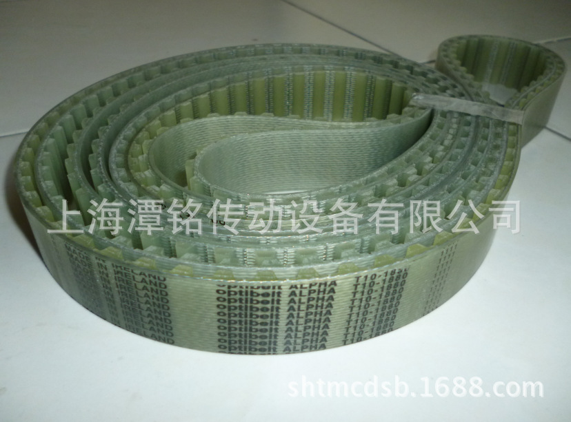供应OPT同步带、奥比皮带、T10-660钢丝同步带