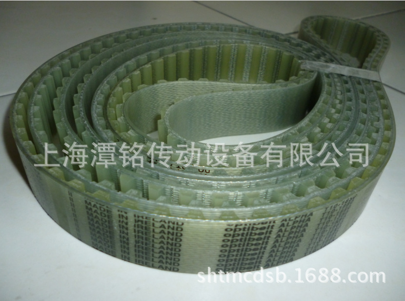 供应德国欧比特同步带、T2.5/T5/T10/AT5/AT10钢丝皮带