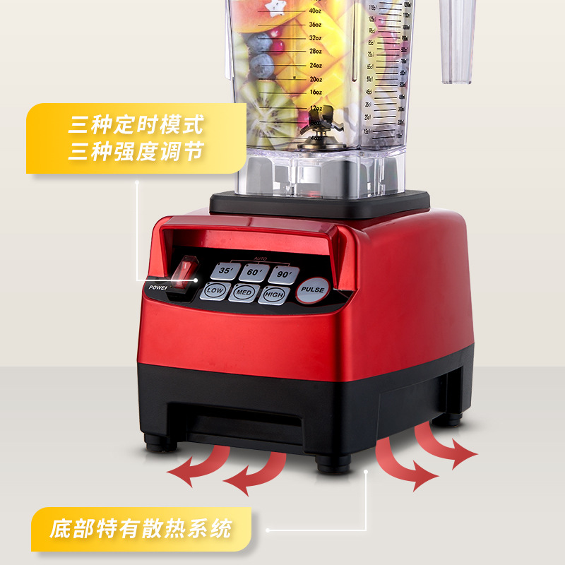 Comercial máquina de hielo de arena automática de sincronización inteligente trituradora de hielo leche tienda de té batido máquina de cocina fabricante