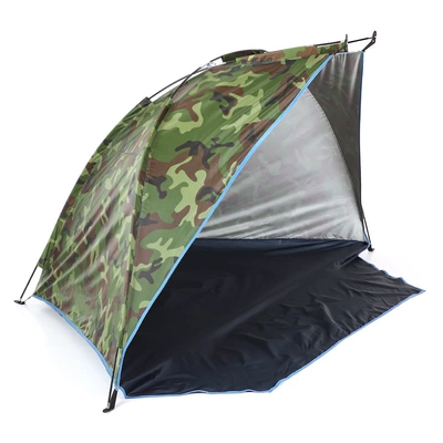 Avtomobil dam çadırları outdoor sunshade tent beach - camouflage-double