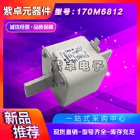 170M6812 170M6813 170M6814 Новый Bussmann предохранитель