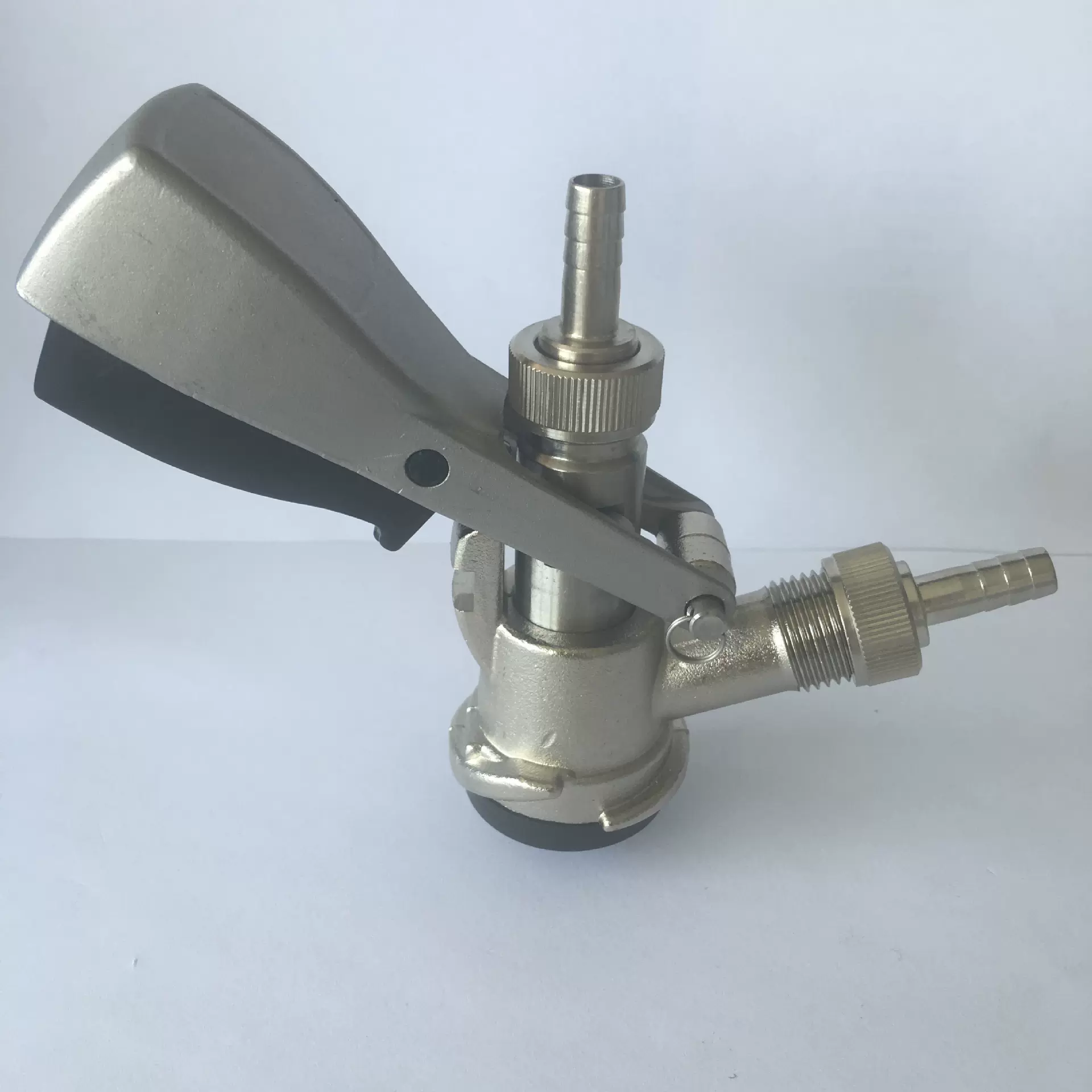 厂家直销S型分配器/井式分配器,不锈钢探针不锈钢手柄