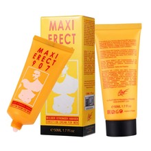 MAXI ERECT907加大加硬膏男性用品 锻炼精华液伟哥精油阴茎锻炼