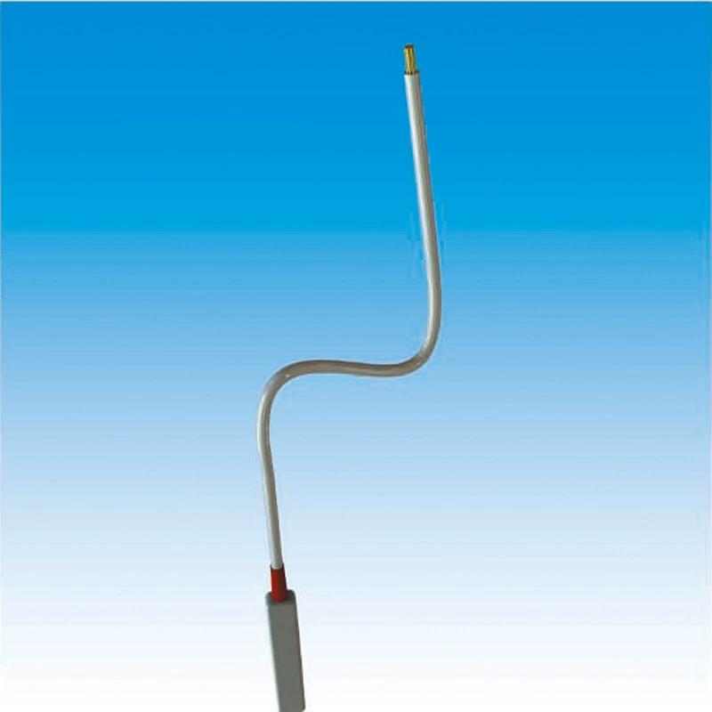 Высокая точность пластик водонепроницаемый тип теплового сопротивления PT1000 PT100 датчик температуры оптовая продажа